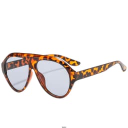 Trend Oversized Frame Pilot Luxury Designer Women's Sunglasses Retro Design Men Sunglass Punk Outdoor Travel Drive Shades UV400