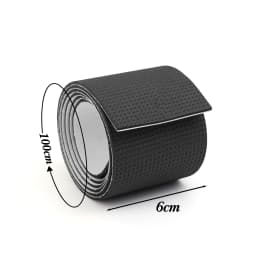 100cm Self-adhesive Shoe Sole Anti Slip Sticker Long-lasting Non-slip Shoe Protectors High Heel Rubber Pads Wearable Cushion Pad
