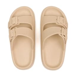 Cushion Sandals Women Men Cloud Soft Sole Slides Platform Slippers Eva Outdoor Sandals Non-slip Home Ciabatte Uomo Flip Flop