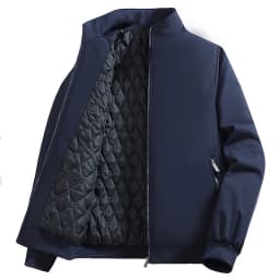 Jacket Coats Men Plus Size 8xl 7xl 6xl Cotton Padded Thicken Warm Windbreaker Male Winter Work Wear Big Large Mens Clothes