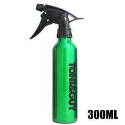 300ml/500ml Spray Bottle Refillable Mist Bottle Dispenser Hairdressing Empty Bottle Aluminum Salon Water Can Wholesale