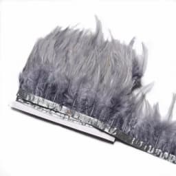 2M Wholesale Black Plumas Pheasant Feathers Trims Party Christmas Crafts DIY Natural Feather Ribbons Wedding Sewing 10-15cm