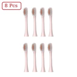 Replacement Toothbrush Heads For X.Q.M.Q X-3 X-2 Sonic Electric Toothbrush Soft DuPont Bristle
