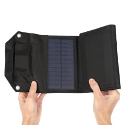 100W Foldable Solar Panel 5V USB Portable Folding Bag Battery Charger for Phone Outdoor Camping Waterproof Power Bank Battery