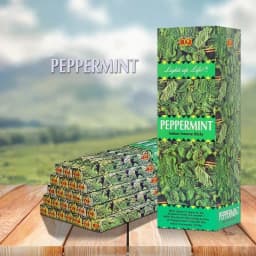 Y Natural 10/25 Mixed Box/Pack India Incense Sticks Sandalwood White Sage Tibetan Scented Yoga Indoor Air Purifying Aromatherapy