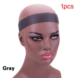 Quality Silicone Band For Wigs High-Elasticity Silicone Wig Headband Invisibility Wigs Grip Headband Non Slip Wig Grip Band
