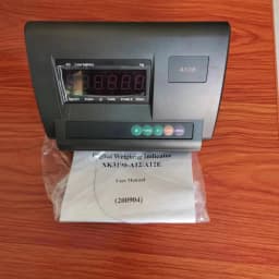No Battery A12E LED A12 LCD English Panel Weight Indicator Load Meter Weighing Controller XK3190-A12/A12+ELED Display