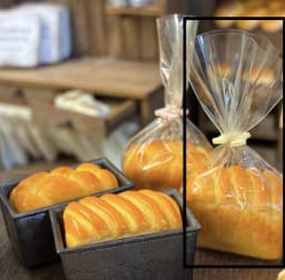 Handmade Premium Mini Food Set - Sandwich/Cake/Rainbow Cake/Hot Dog | Artisan Dollhouse Decor | Customizable Baking Miniatures