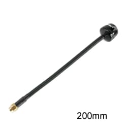 Lumenier Double AXII 2 Long Range 5.8GHz FPV Antenna RHCP LHCP Patch SMA For HDZero V2 Fatshark FPV Goggles FPV RC Racing Drone