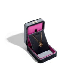 High End Rounded Edge Velvet Jewelry Storage Box with Multi Compartments for Earrings Rings Bracelets Necklaces Organizer Gift