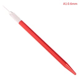 1/5PCS Repaint Dolls Head Reborn Hair Rooting Tools Doll Hair Reroot Needle Kit Wig Making Supplies Accessories Set