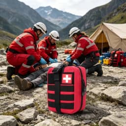363pcs First Aid Kits Professional IFAK Trauma Bag Supplied Full Set Molle Camping Kit with Tourniquet Items Medical Bag Kits