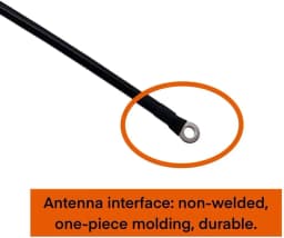10 Gps Tracking Collar Antennas for Garmins DC50/T5/TT15 Antenna for Garmin GPS Collar Antenna for Red Hat