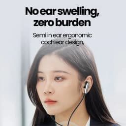 3.5mm/Type-C Wired Headphones Over Ear HiFi Call Wire Control Earphones With Mic Headsets For Cellphones Tablet Laptop Earbuds