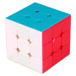 QIYI Sail W Magic Cube 2x2 3x3 Qiyi Warrior S Cubo Magico Profissional Qidi 2x2x2 Educational Toy Puzzle Hungarian Cube