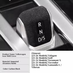 For Volkswagen Lamando L, Viloran, Talagon, Golf (21-26), Gear Shift & Interior Modification Accessories