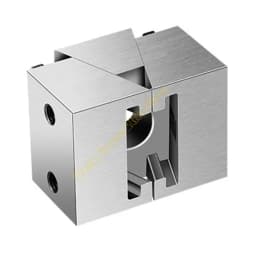Adjustable Clamp Block Ok Fixture Tool for Frequent Workpiece Changes & Precise D7WE