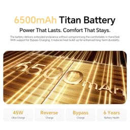 Realme 16 Pro 5g Smartphone 200Mp Camera 6.78'' 144Hz Amoled Display Mtk Dimensity 7300 Max 6500Mah Battery Nfc