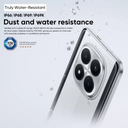 【Ship From AU】POCO M8 Pro 5G Global Version Snapdragon® 7S Gen 4 Massive 6500mAh Battery 6.83 "Crystal Res 1.5K AMOLED Display