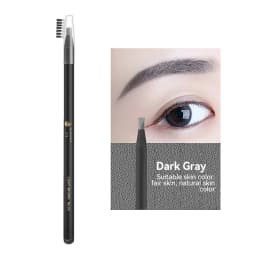 1PCS Eyebrow Pencil Waterproof Microblading Eyebrow Pen Tattoo Eyebrows Makeup 5 Colors Natural Long Lasting Eye Brow Pencil 