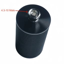 ComRF 100W RF Dummy Load DC-3GHz Type N or 7/16 DIN or 4.3-10...  Terminal Load for Wireless Communication Test Equipment