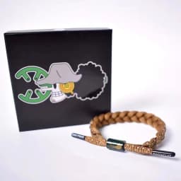 One Piece Anime Joint Limited Edition Luffy Aesolonjoba Creative Exquisite Men's and Women's Bracelets Birthday Gift