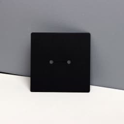 50PCS 6.4X6.4CM White Black Brown Ring Cards For Small Business Display Cardboard Jewelry Holder DIY Packaging Supply Wholesale