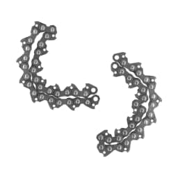 Trimmer Head Coil Chain Perfect Replacement Manganese Steel Wearproof Convenient Brush Cutter Chain Brush Cutter Chain