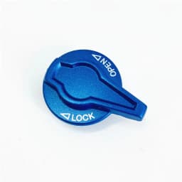 For SR SUNTOUR XCR 32 Front Fork Speed Lockout Lever Lock Cover End Cap Fixing Bolt Damping Rod Cartridge Lock Top Cap Assembly