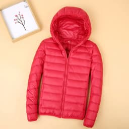 Off-Season down Cotton Jacket Short Style Women's Student Korean Version Outerwear Large Size Commuter Straight Tube Type