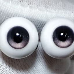 Resin Eyes Doll Eyeball DIY Doll Accessories For 1/6 1/8 1/3 BJD SD Doll OB11 DIY Handmade Eyeball 10mm/12mm/14mm/16mm/18mm