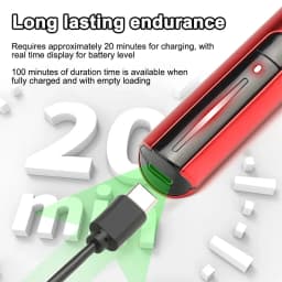 DSPIAE ES-A Reciprocating Sander Electric Grinding Pen with Sanding Heads Sandpaper for Gunpla Plastic Model Hobby DIY Pro Tools