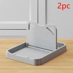 1/2pcs Multifunctional Pan Pot Lid Holder Stand Pan Pot Cover Rack Spoon Rest Pot Lid Spatula Spoon Storage Shelf Kitchen Tools