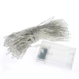 2M 4M 10M LED String Lights 3*AA Battery Operated Waterproof Fairy LED Christmas Lights For Holiday Party Wedding Decoration