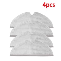 For Roborock Q7 Max Dust Bag Hepa Filter Parts Q7 Max+ / T8 Main Side Brush Mop Cloth Robot Vacuum Cleaner Accessories