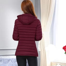 2025 New Winter Jacket High Quality Overcoat stand-callor Coat Women Fashion Jackets Winter Warm Woman Clothing Casual Parkas