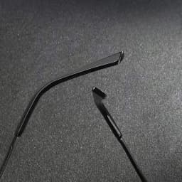 Pilot Myopia Glasses for Men UV Protection Driving Sunglasses Anti Glare Eyewear Near Sight Glasses Diopter To -4.0