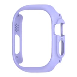 Cover Case For Apple Watch Ultra 2 3 4 49mm Accessories Hollow Hard PC Bumper Shell Protector iWatch Series Ultra 4 Protective