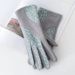 Fahion Suede Leather Bow Thicken Touch Screen Driving Warm Gloves For Sports Winter Outdoor Plus Velvet Cold Protection Women's