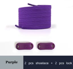 New Elastic Laces Sneakers Flat Laces for Shoes Shoelaces Without Ties Kids Adult Quick Shoe Lace Rubber Bands for Shoes Laces