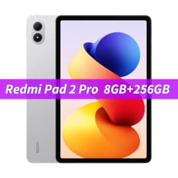 Global Version Xiaomi Redmi Pad 2 Pro Wifi Tablet 128GB 256GB Snapdragon 7s Gen 4 12.1'' 2.5K Screen 8MP Camera 12000mAh Battery