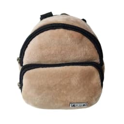 Cute Nylon Pet Backpack for Small Medium Dogs Convenient Portable Large-capacity Dog Snack Bag Dog Backpack