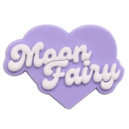 1Pcs Mermaid Tail Rainbow Unicorn Star Moon PVC Garden Shoes Charms Accessories DIY Shoe Decoration Sandals Ornament