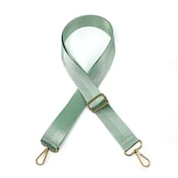 Nylon Bag Strap Solid Color Woman Colored Straps for Crossbody Messenger Shoulder Bag Accessories Adjustable Belts Straps