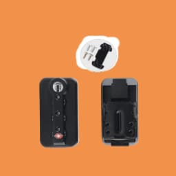 Luggage Customs Lock TSA006 for Rimowa Suitcase Password Locks Replacement Suitcases Accessories Replair Security Locks