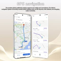 K-Touch Smartphone 5G C27 Ultra Mobile Phones Android Cell Phone 7.3inch HD 22G+2TB 48MP Smartphone 7800mAh Dual SIM WIFI Unlocked Global