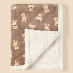 Winter Newborn Baby Swaddle Blanket Double Layer Thickened Flannel Lamb Wool Blankets Baby Bedding Stroller Cover Baby Items