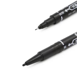 2/5/15pcs Tattoo Skin Marker Pen Microblading Permanent Makeup Piercing Marker Waterproof Tattoo Body PMU Tattoo Accessories