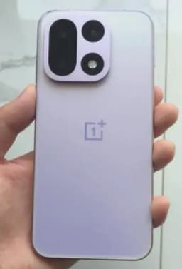Original Oneplus 15 Global Rom Mobile Phone Snapdragon 8 Elite Gen 5 6.78" AMOLED 50.0MP 120W Charge 50.0MP IP69 Waterproof