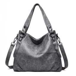 2026 Trend Large Capacity Genuine Tote Shoulder Bags Fashion Top-Handle Bag High Quality Leather Sac Casual Design Handbag Purse